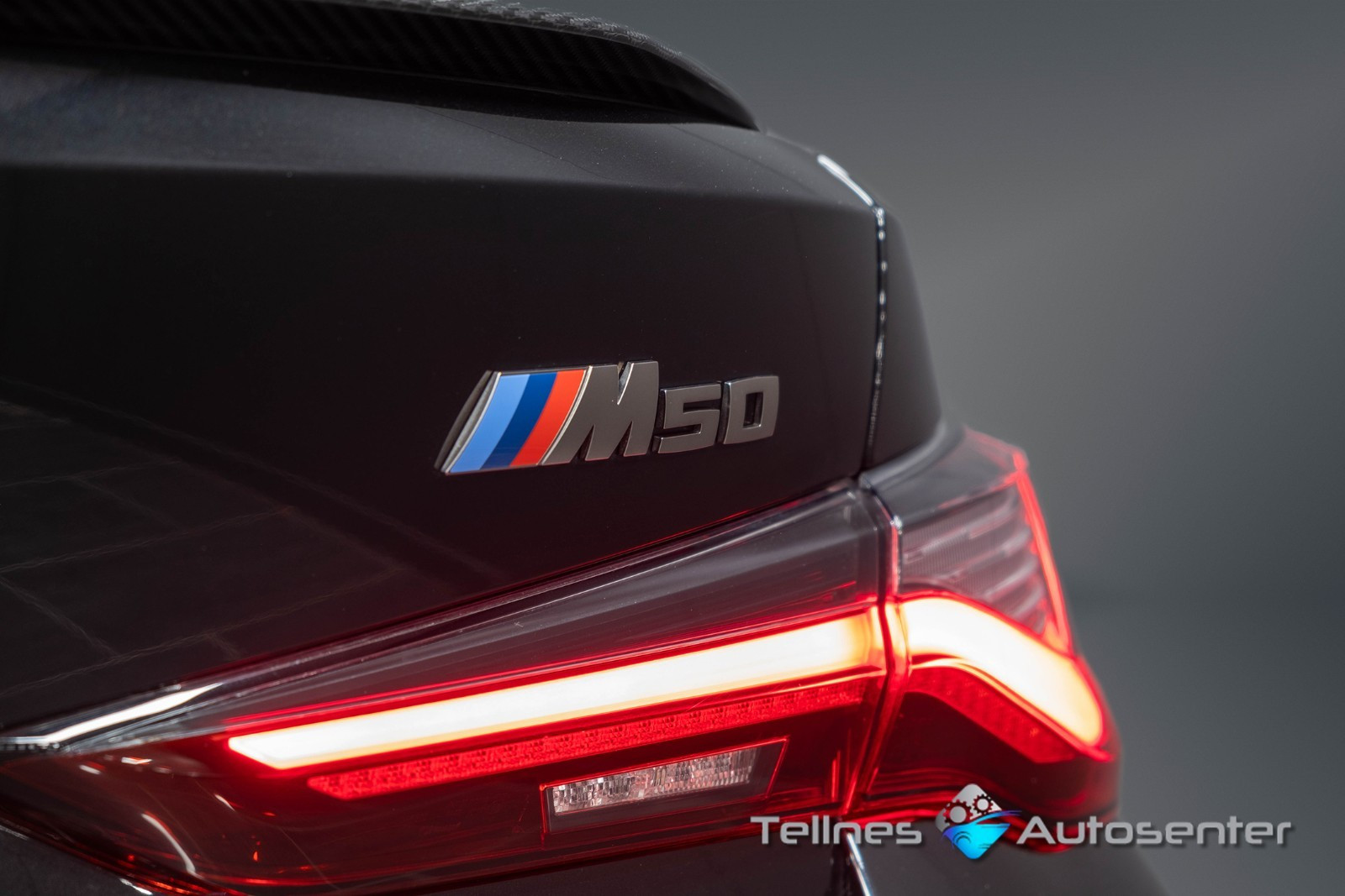 BMW i4 M50