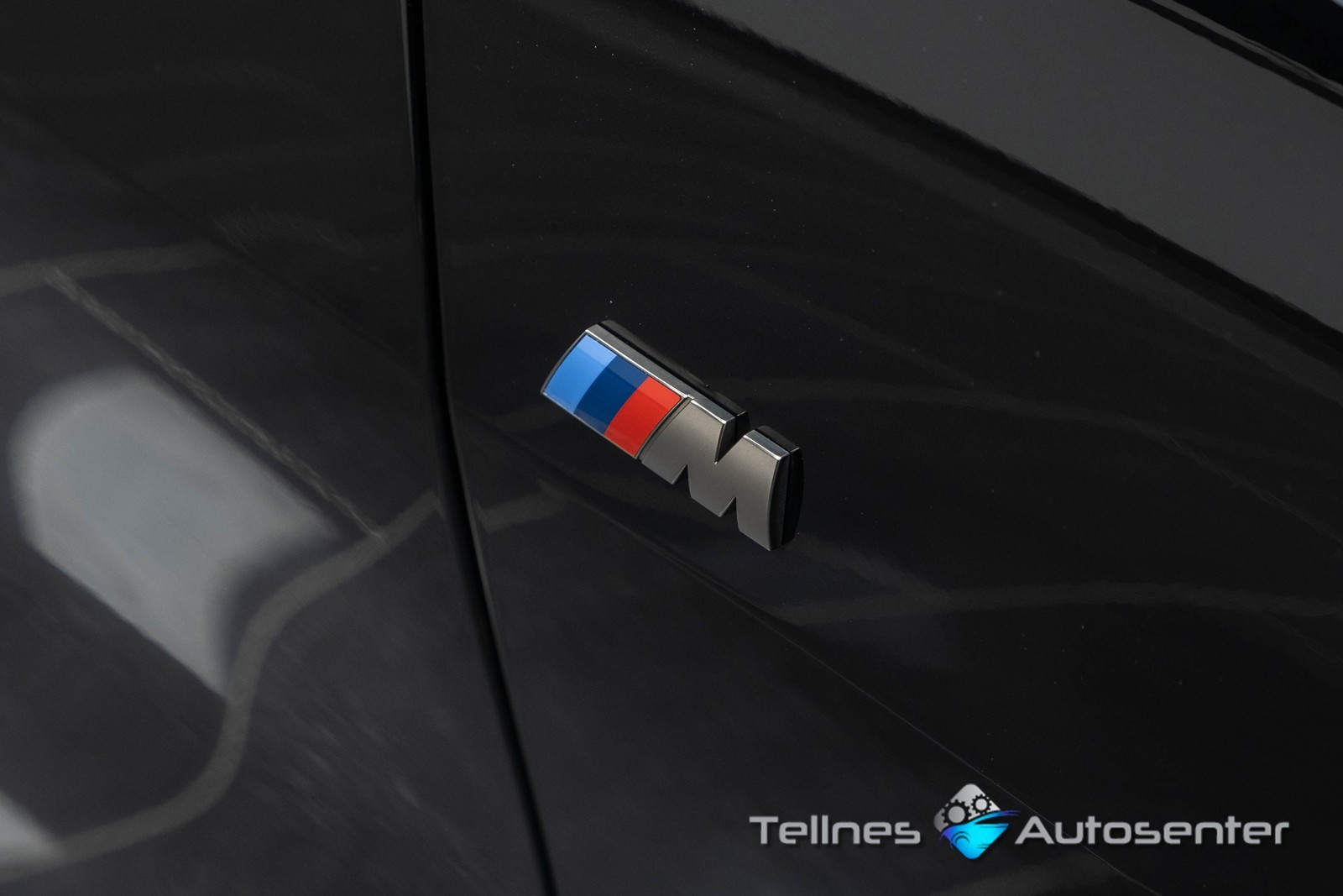 BMW i4 M50