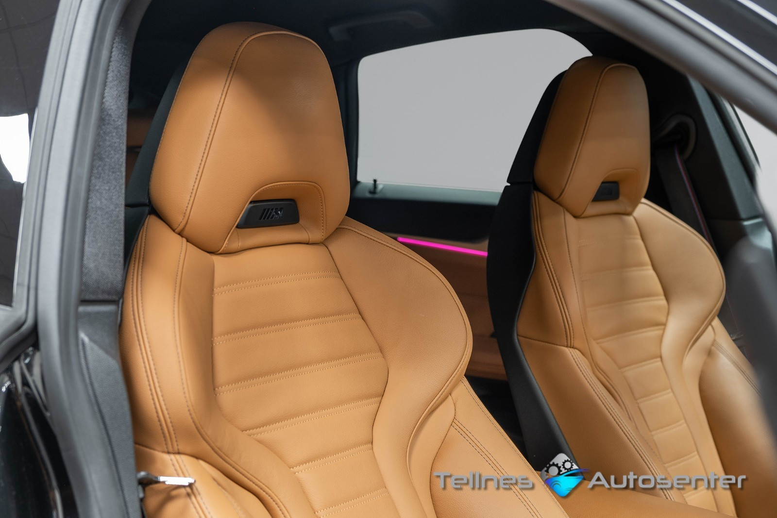 BMW i4 M50