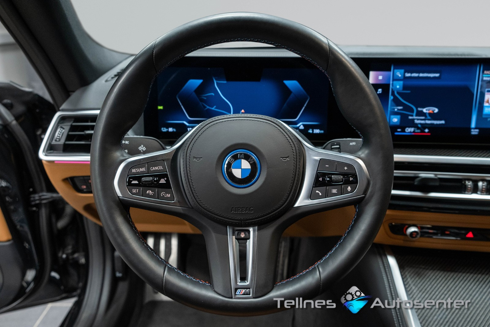 BMW i4 M50