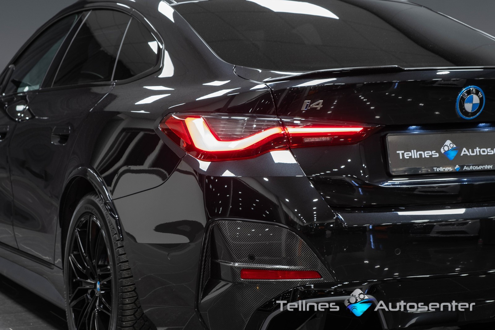 BMW i4 M50