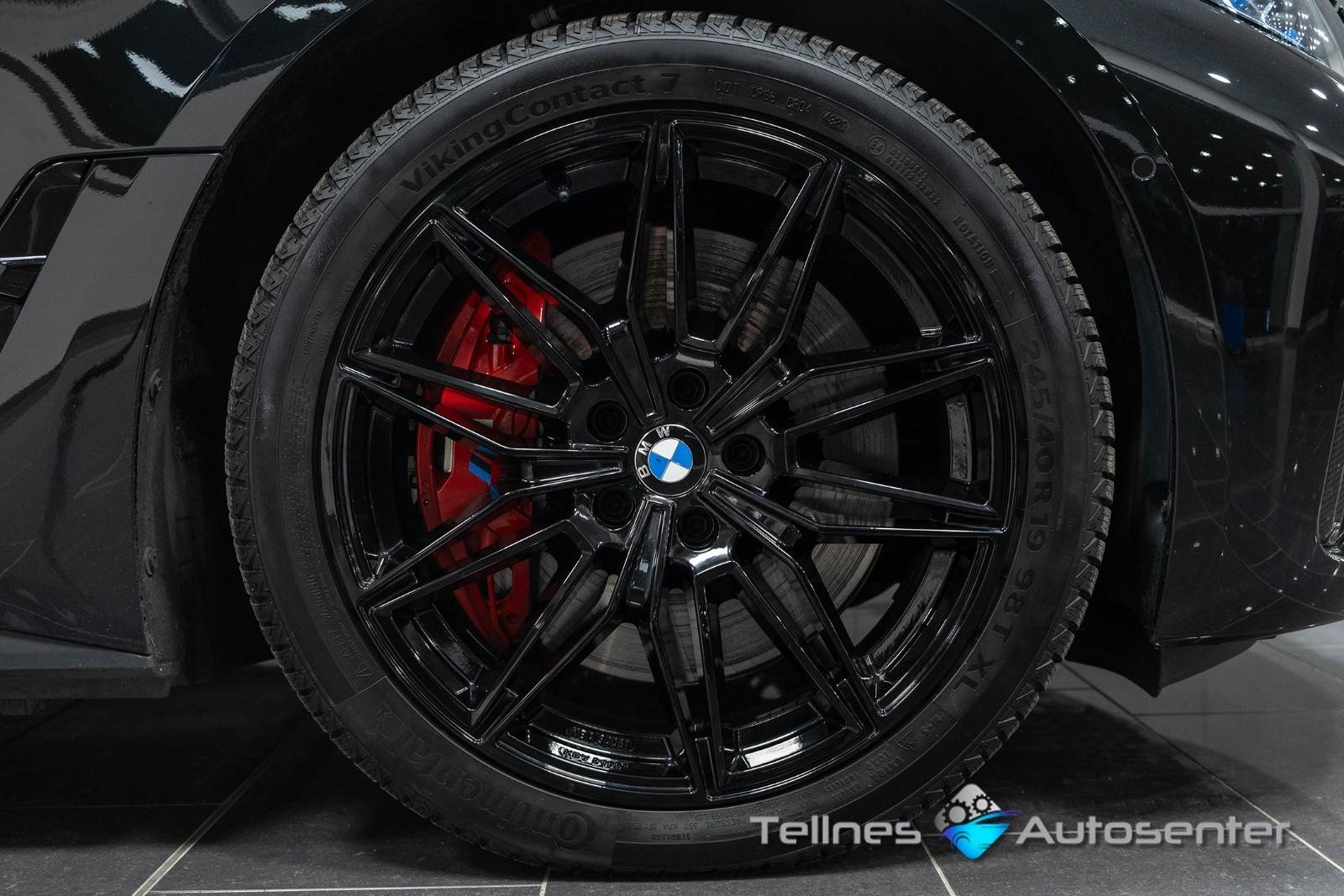 BMW i4 M50