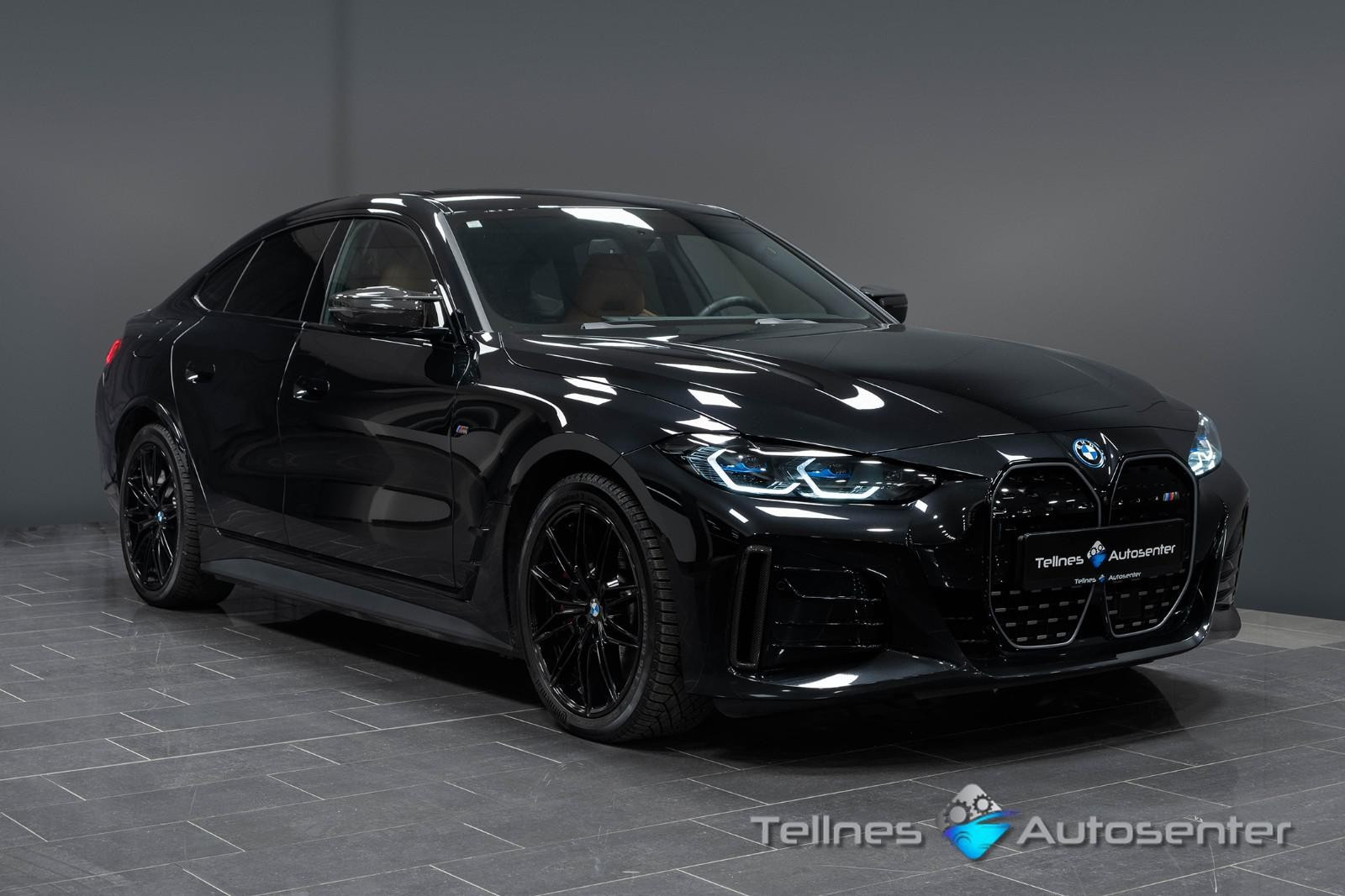 BMW i4 M50