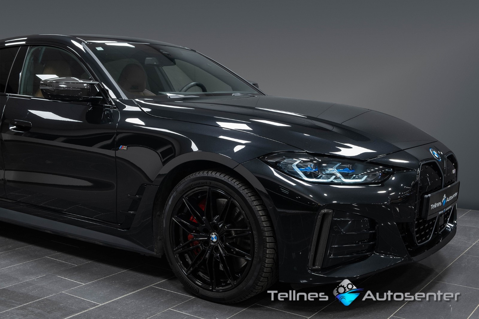 BMW i4 M50