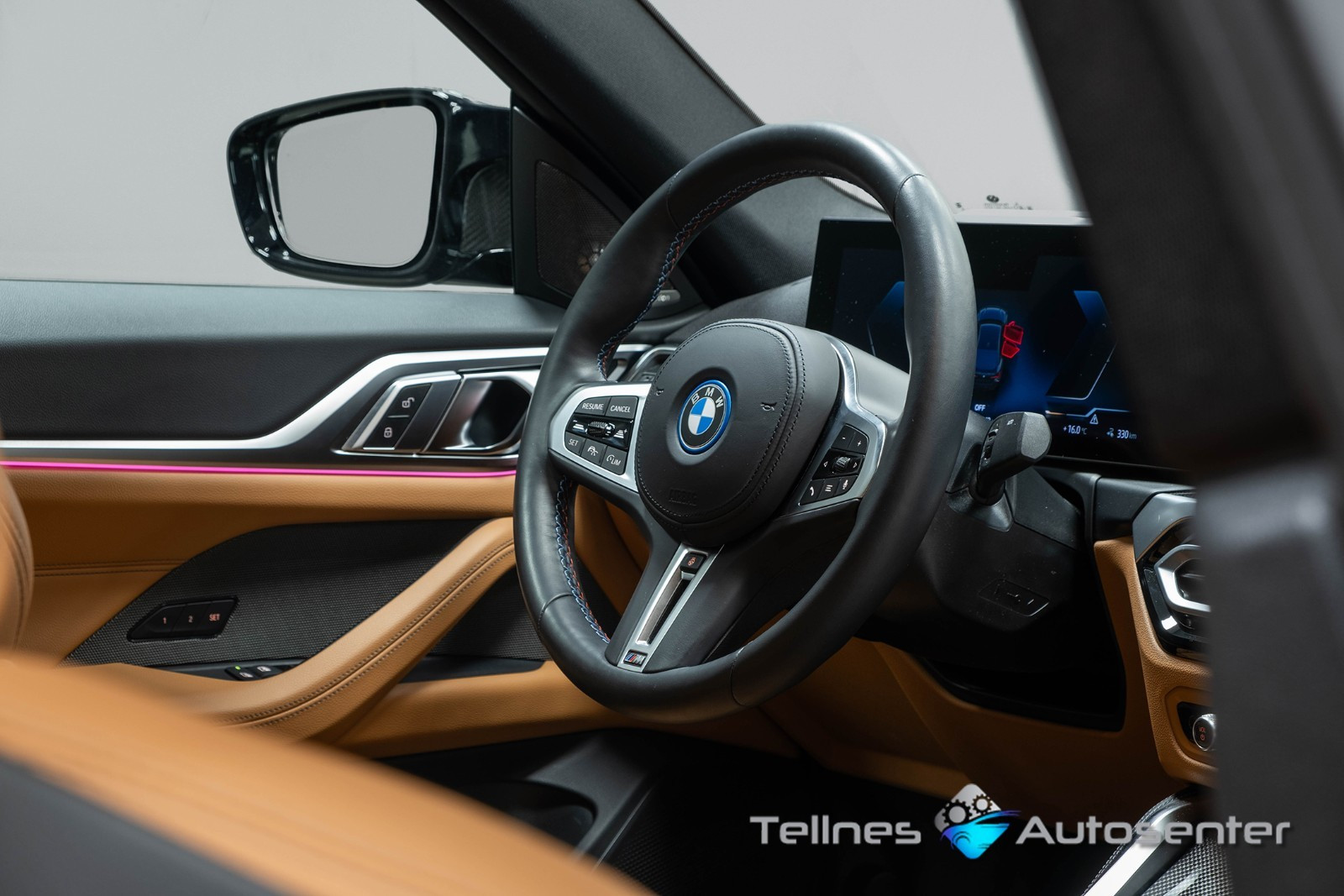BMW i4 M50