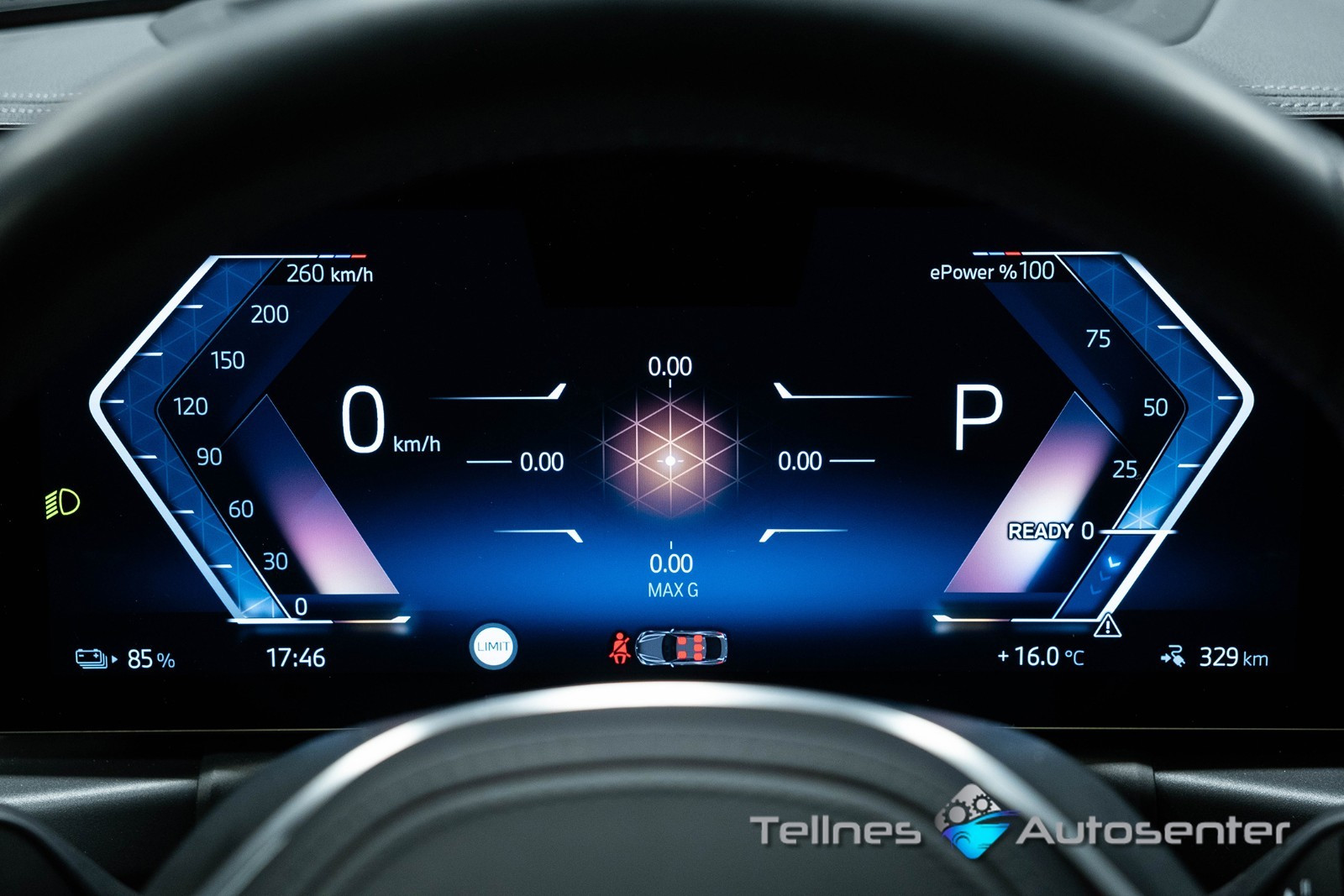 BMW i4 M50