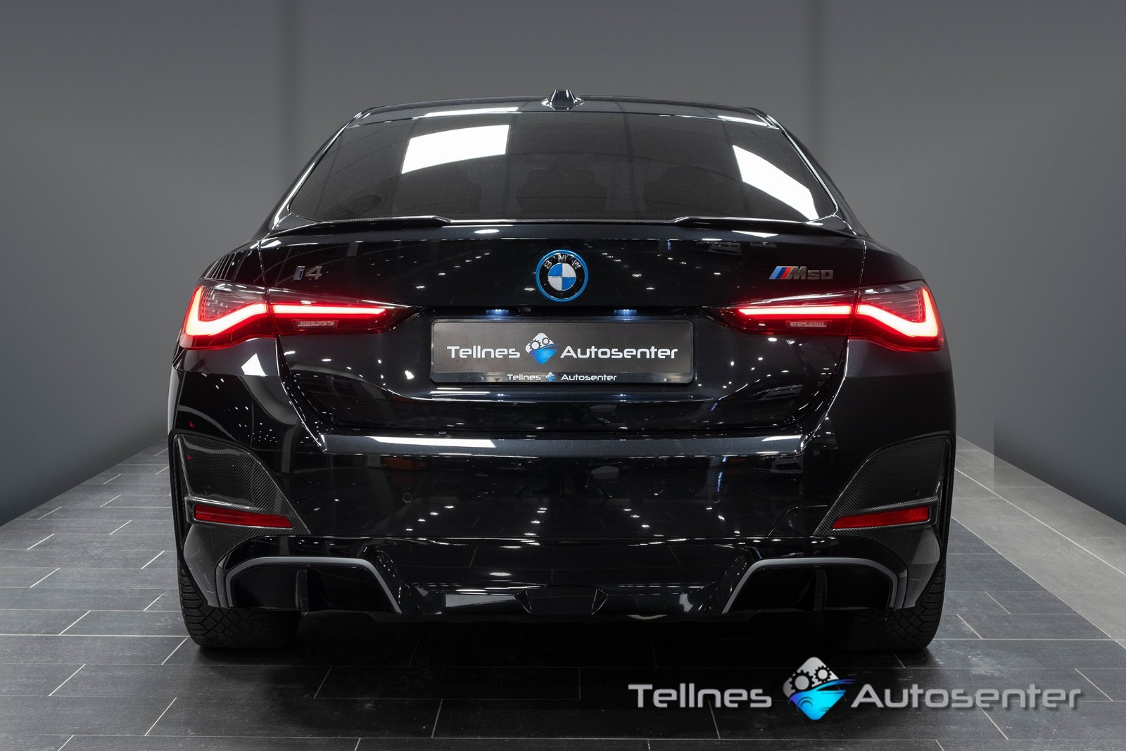 BMW i4 M50