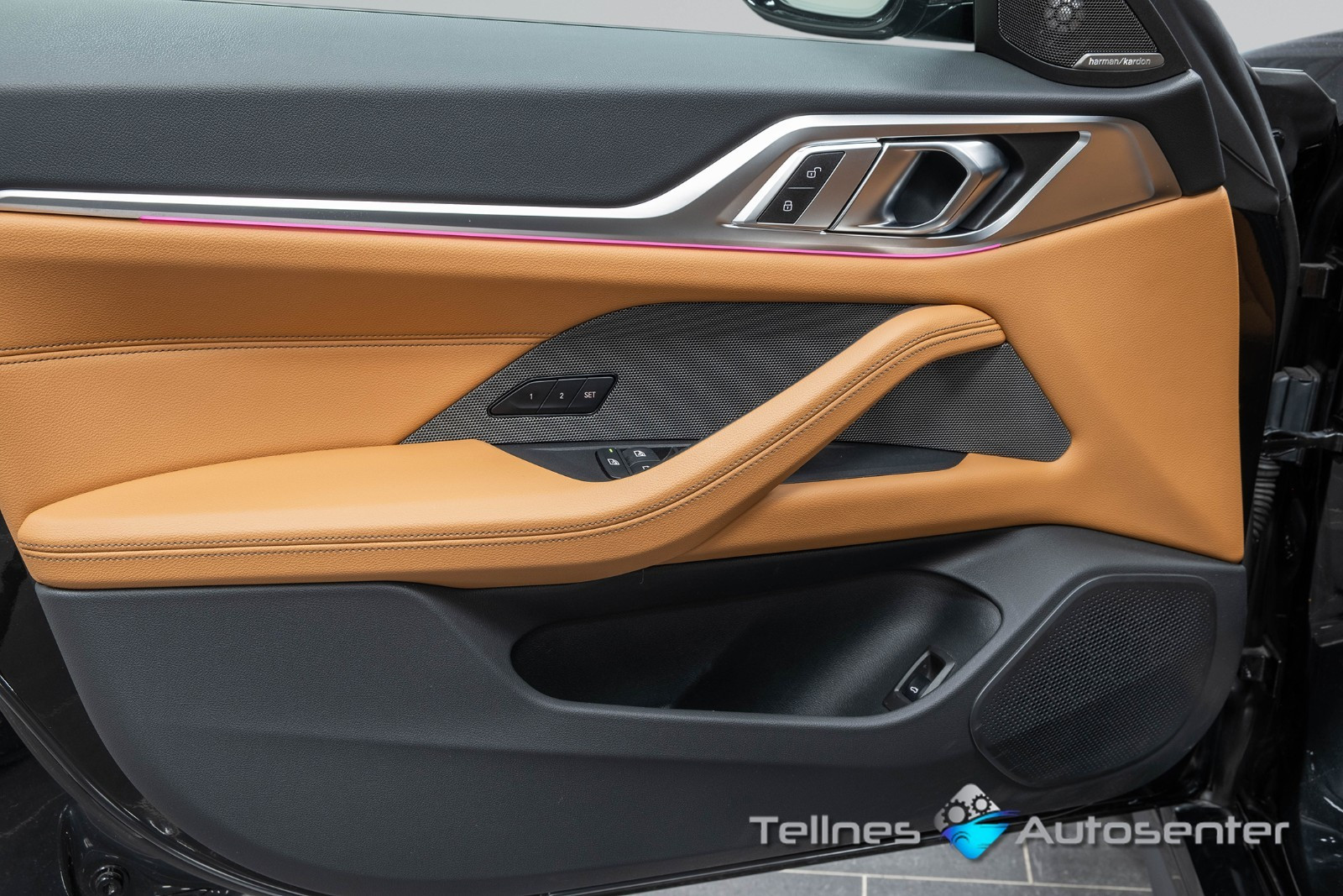 BMW i4 M50
