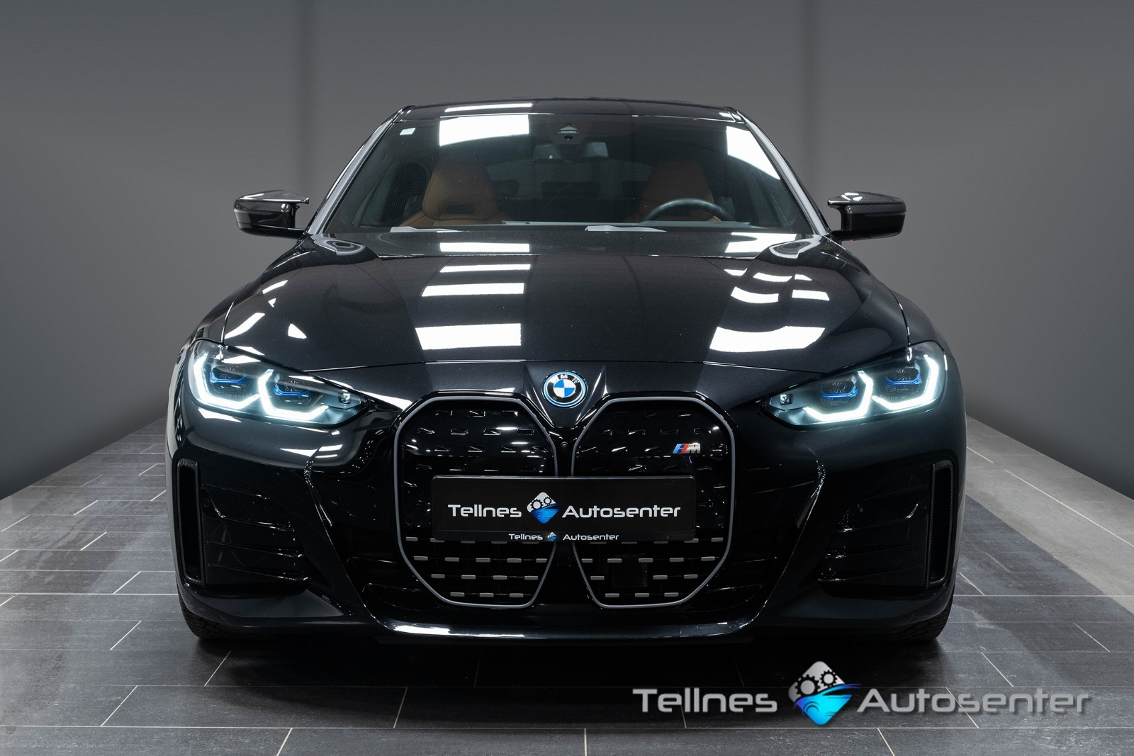 BMW i4 M50