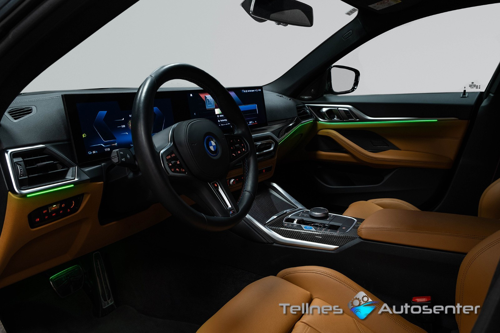 BMW i4 M50