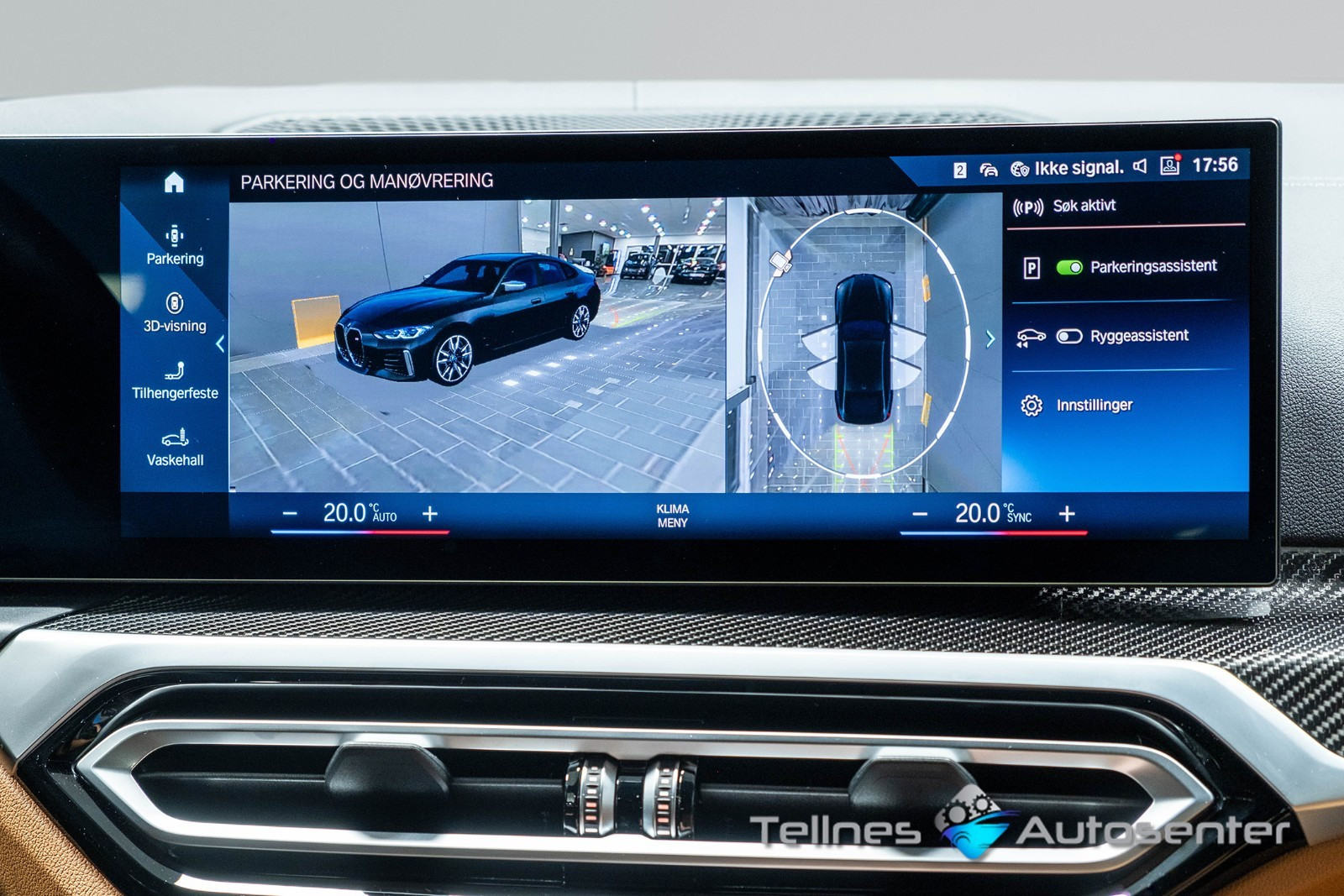 BMW i4 M50