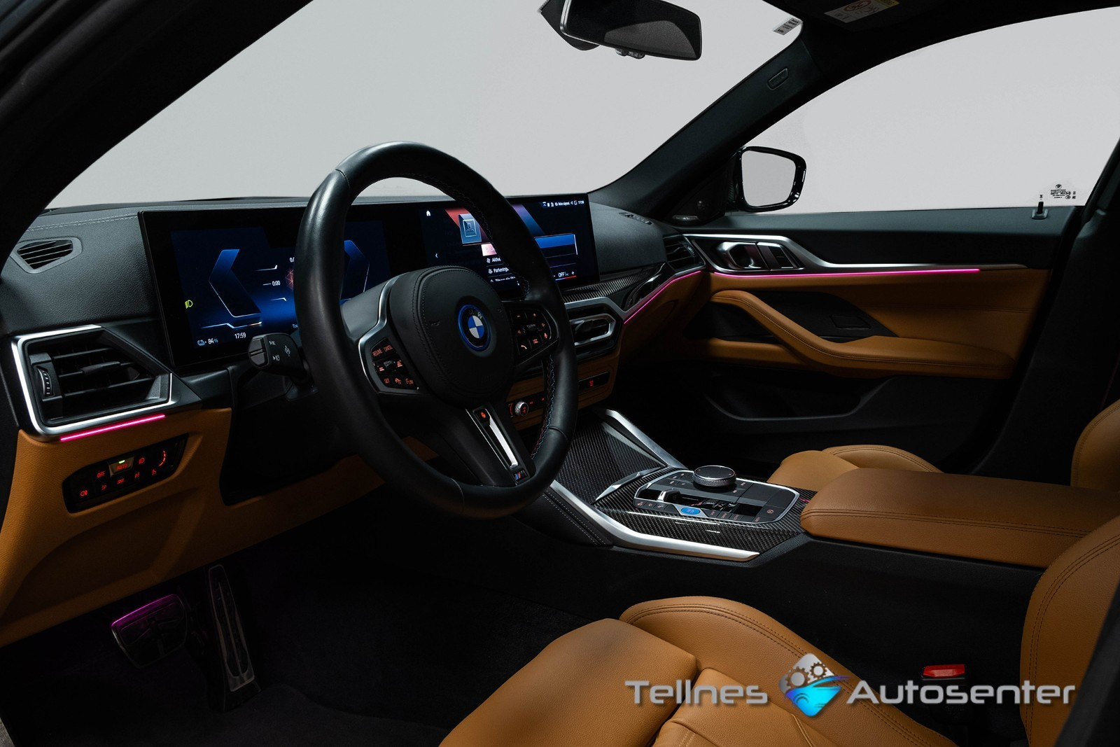 BMW i4 M50