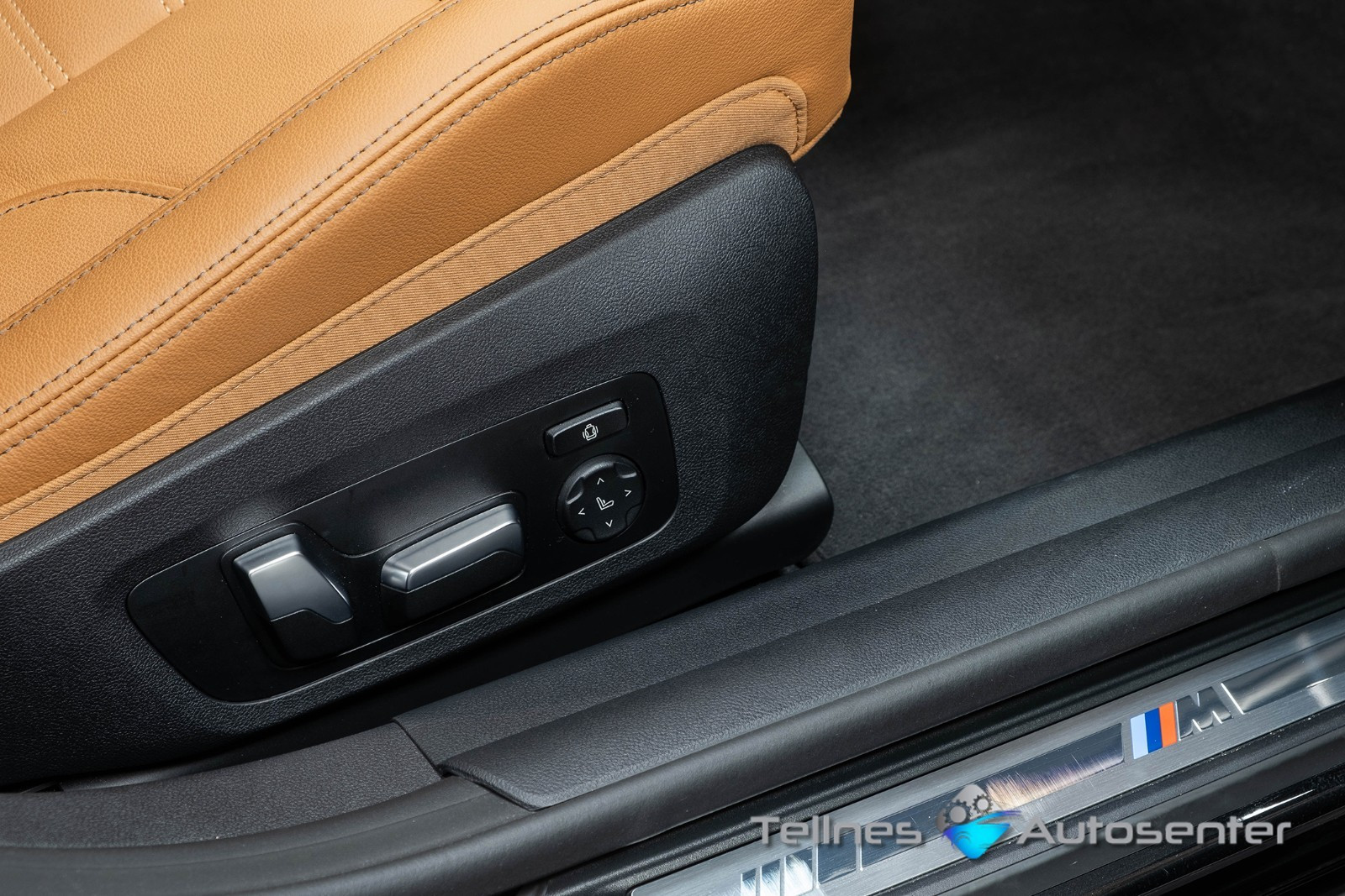 BMW i4 M50