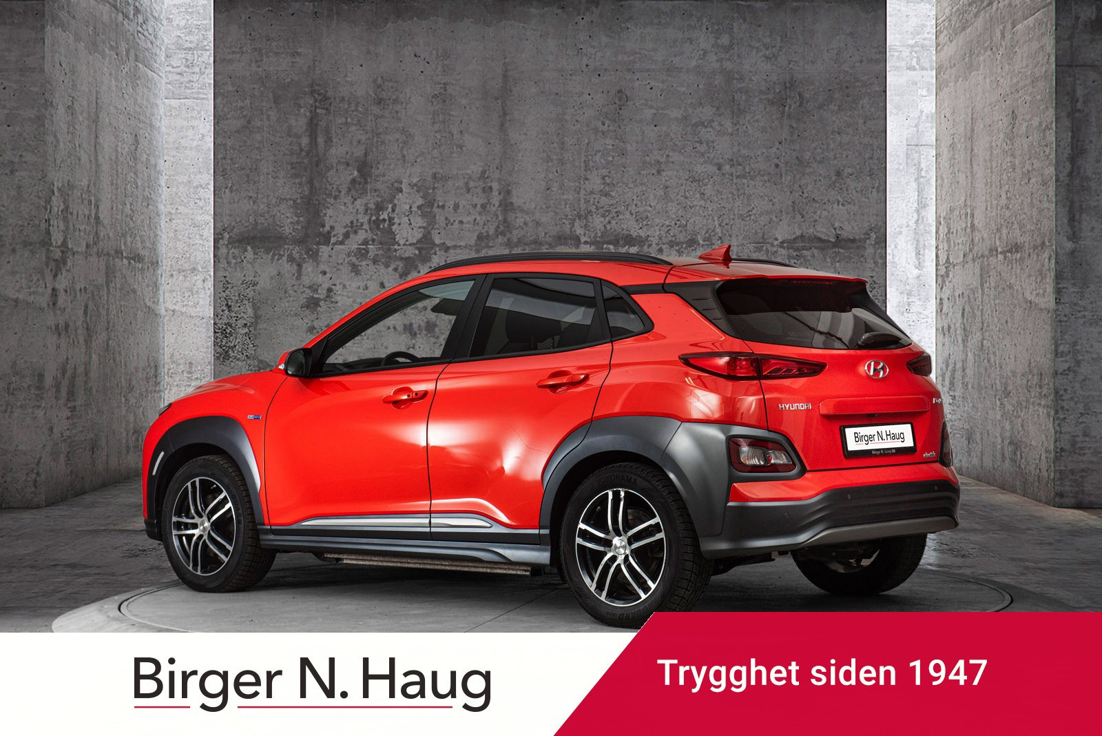 Hyundai Kona