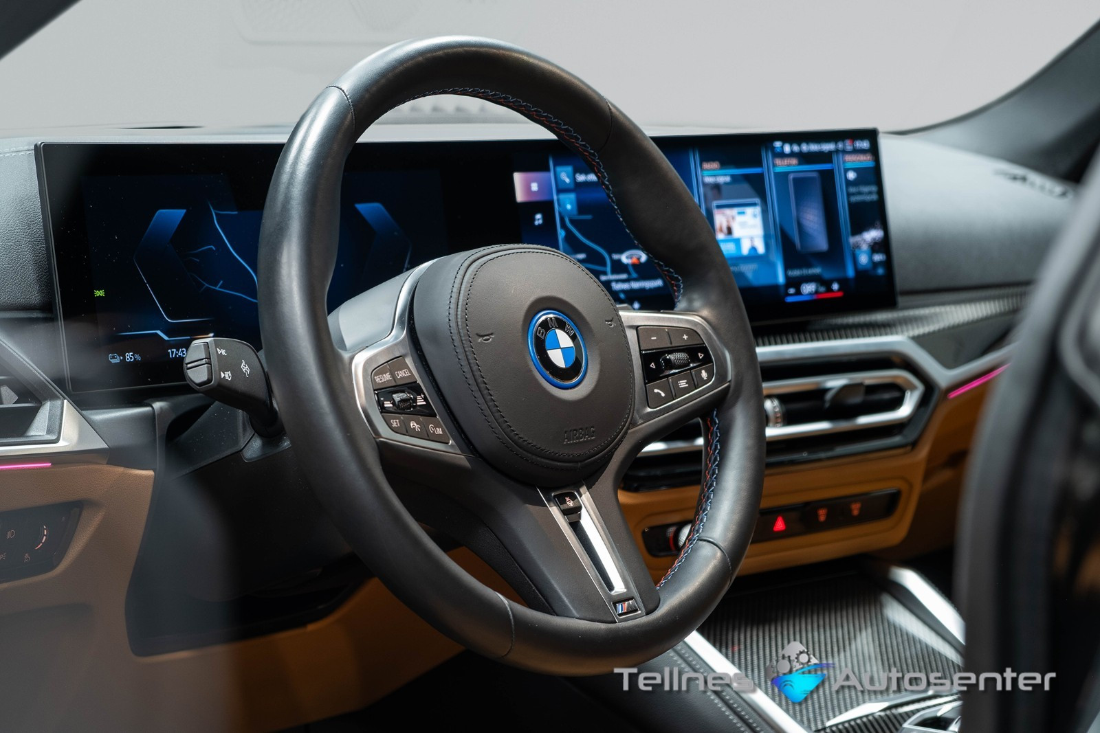 BMW i4 M50