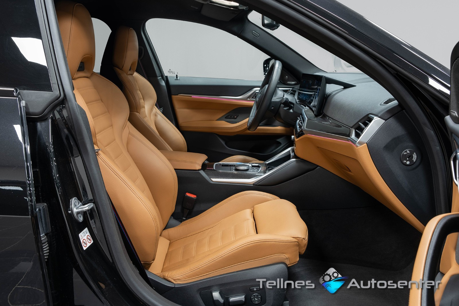 BMW i4 M50