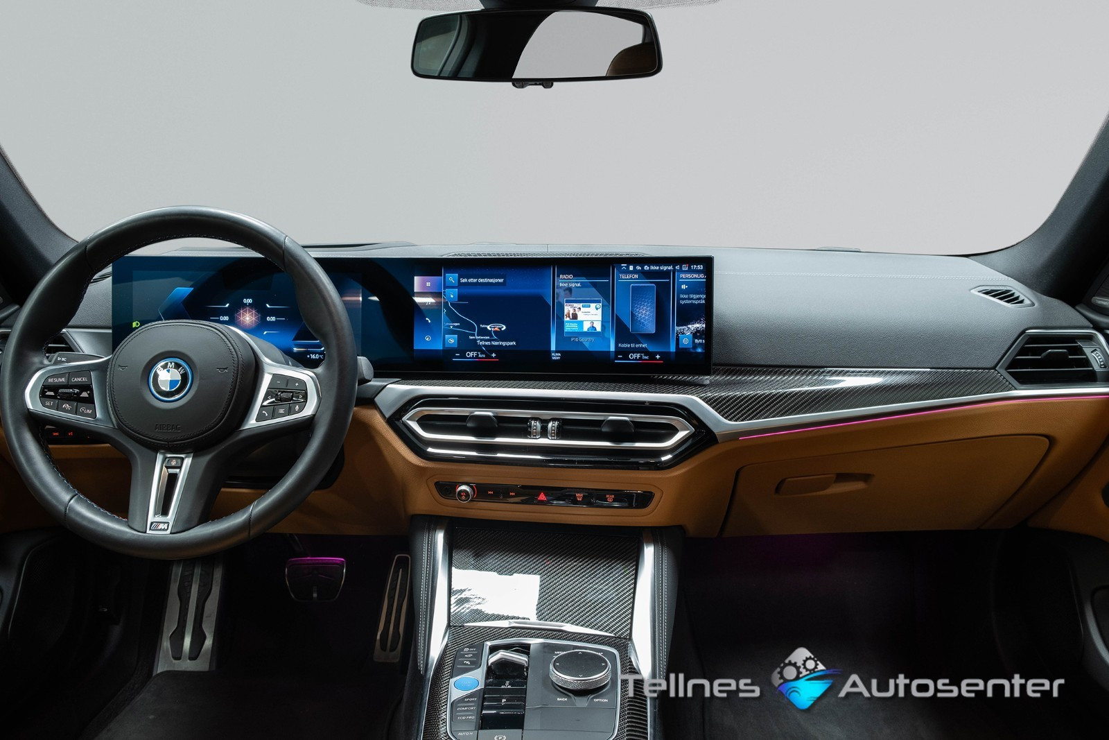 BMW i4 M50