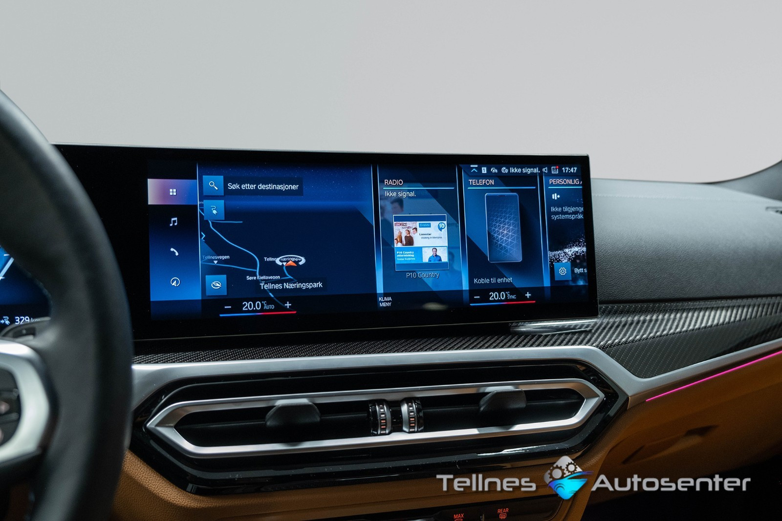 BMW i4 M50