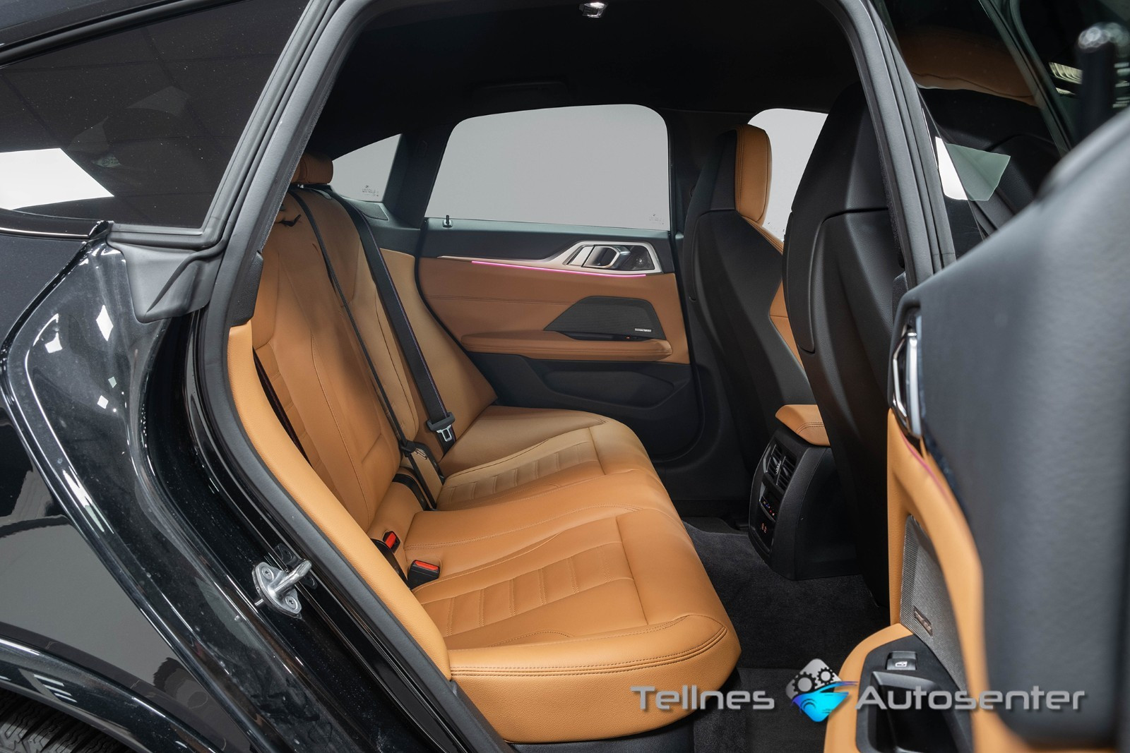 BMW i4 M50