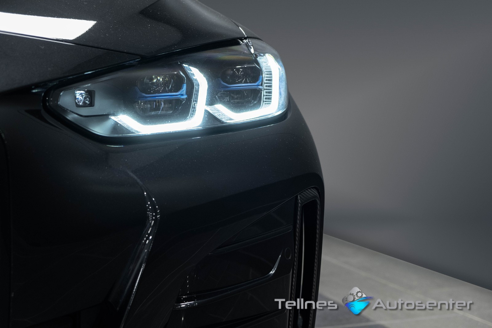 BMW i4 M50