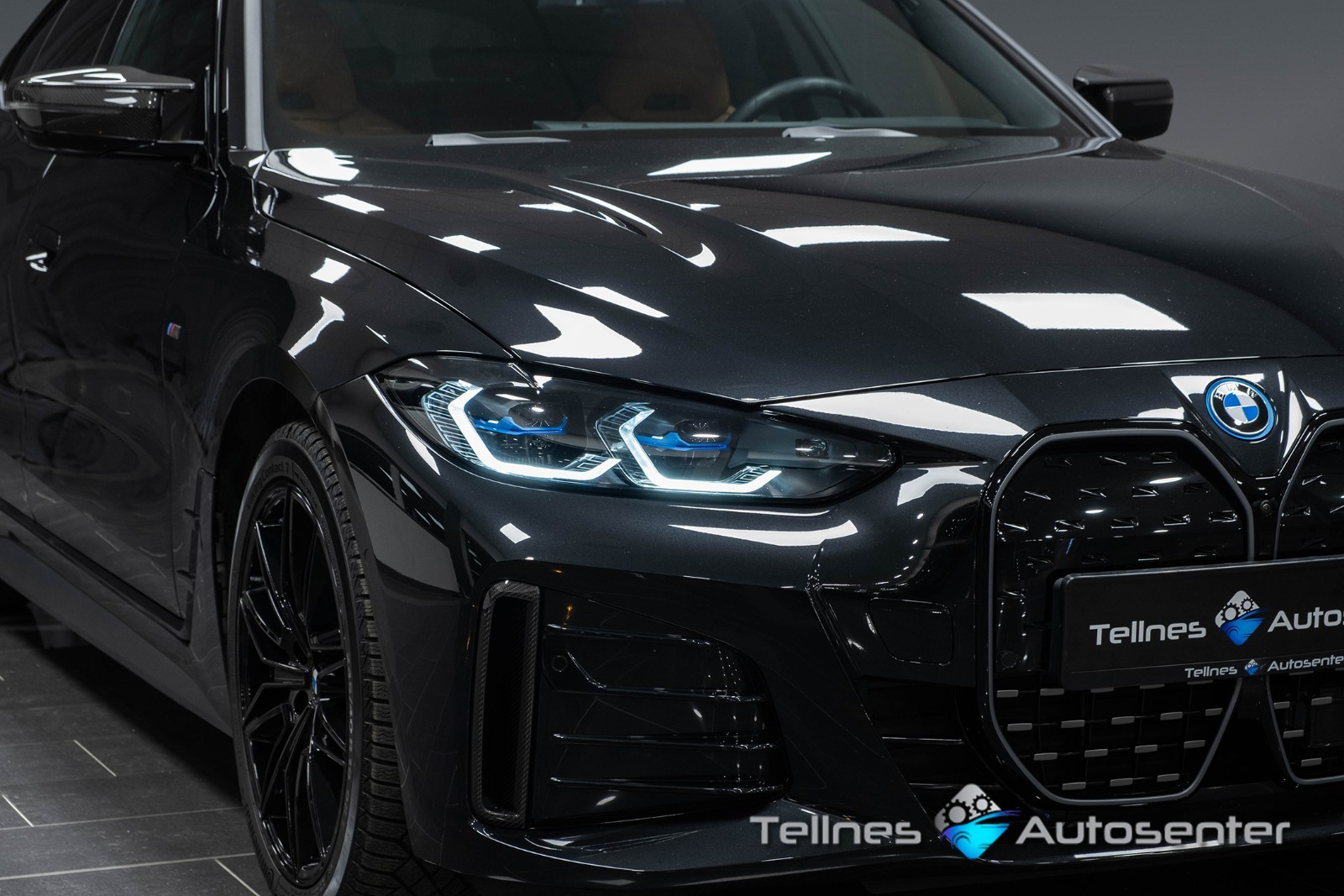 BMW i4 M50