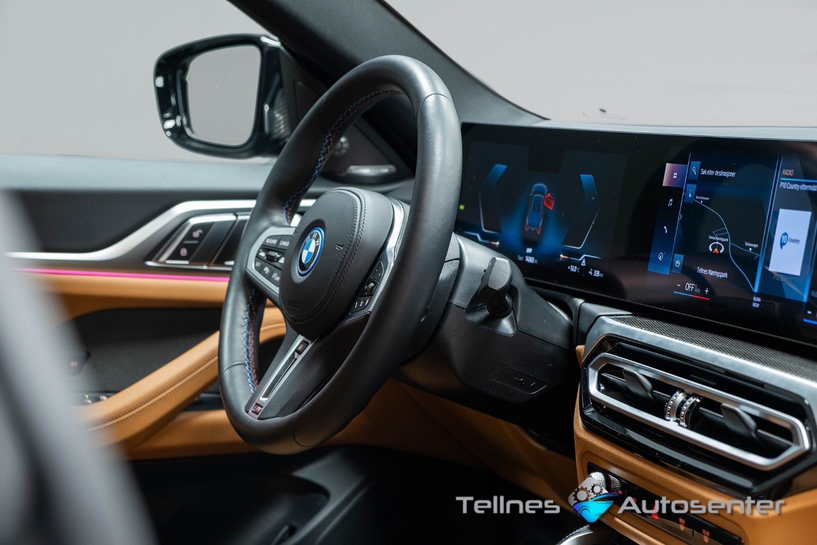 BMW i4 M50