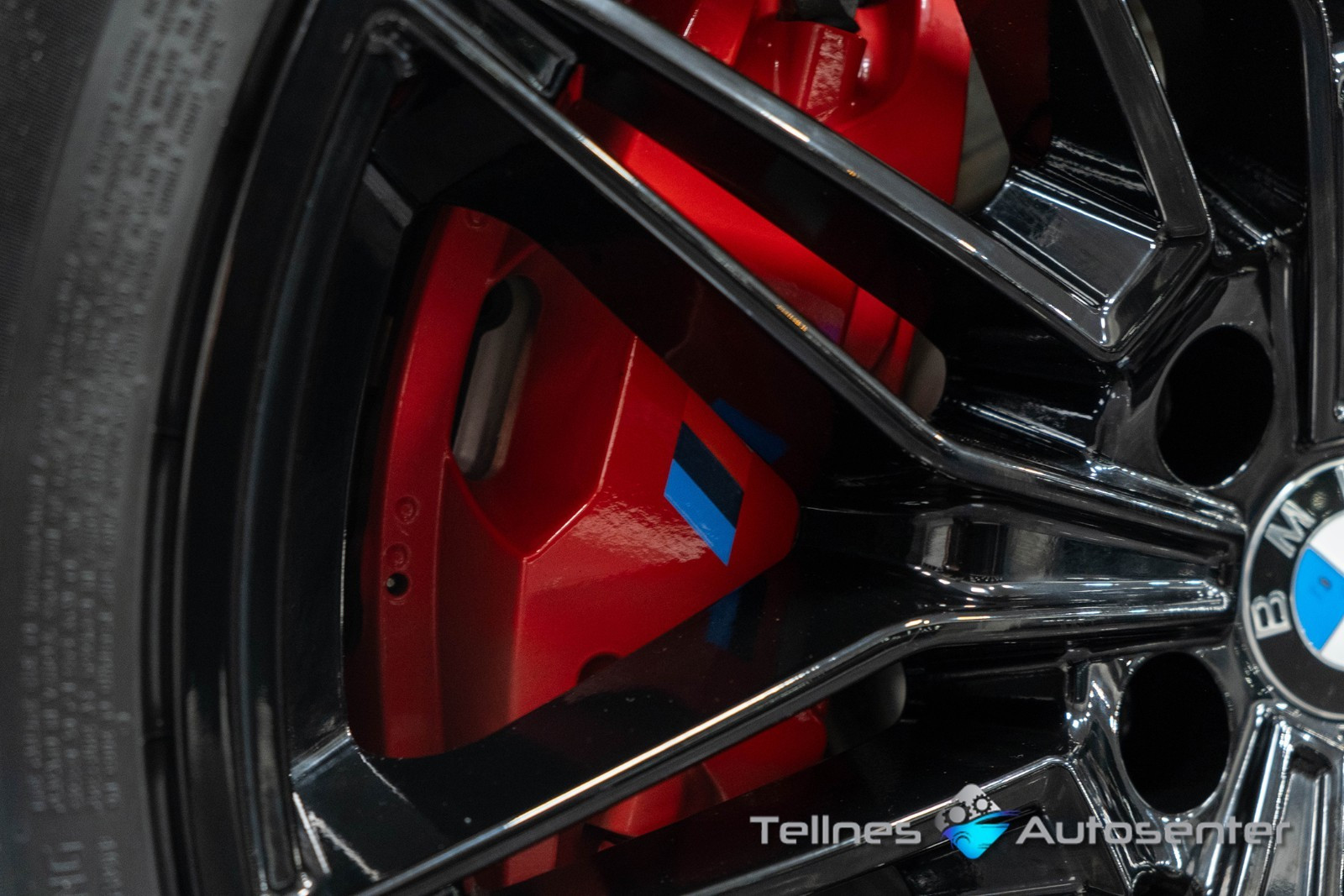 BMW i4 M50
