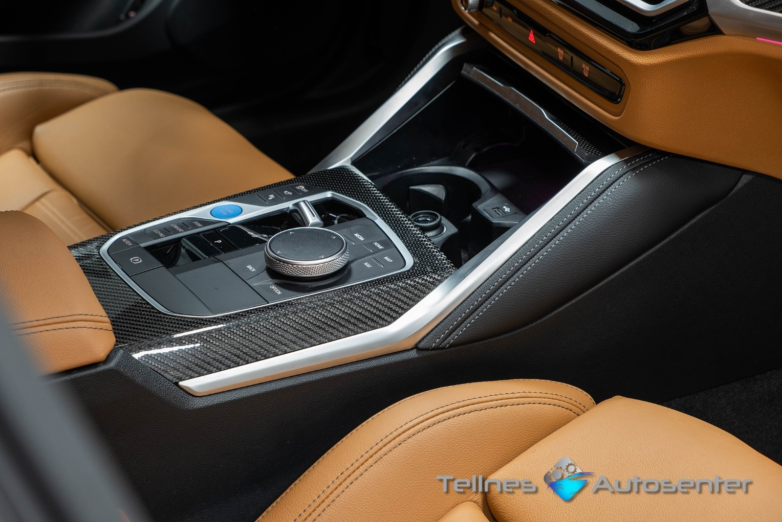 BMW i4 M50
