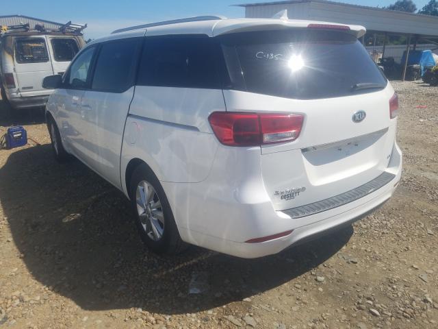 KIA Sedona LX 2015