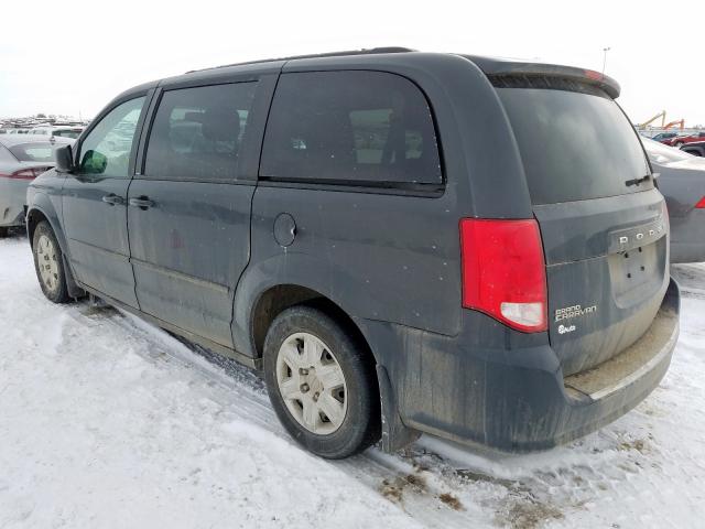 Dodge Grand Caravan 2012