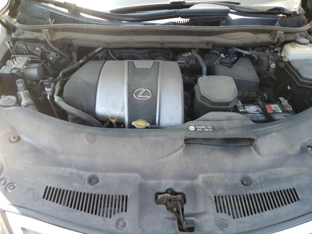 Lexus RX 350 2016