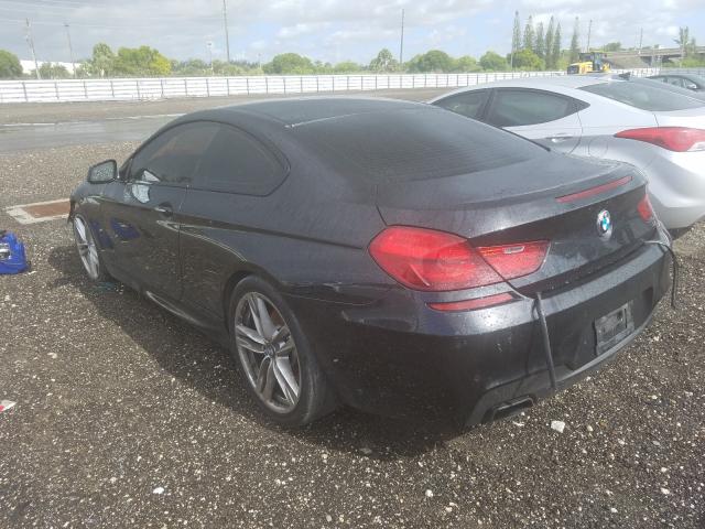 BMW 650 I 2014