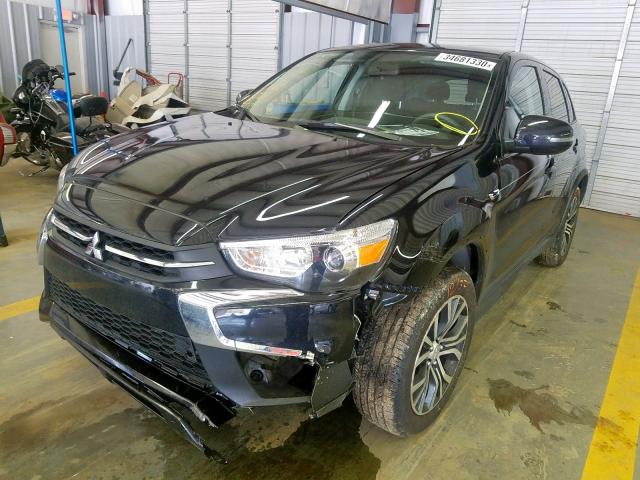 Mitsubishi Outlander 2018