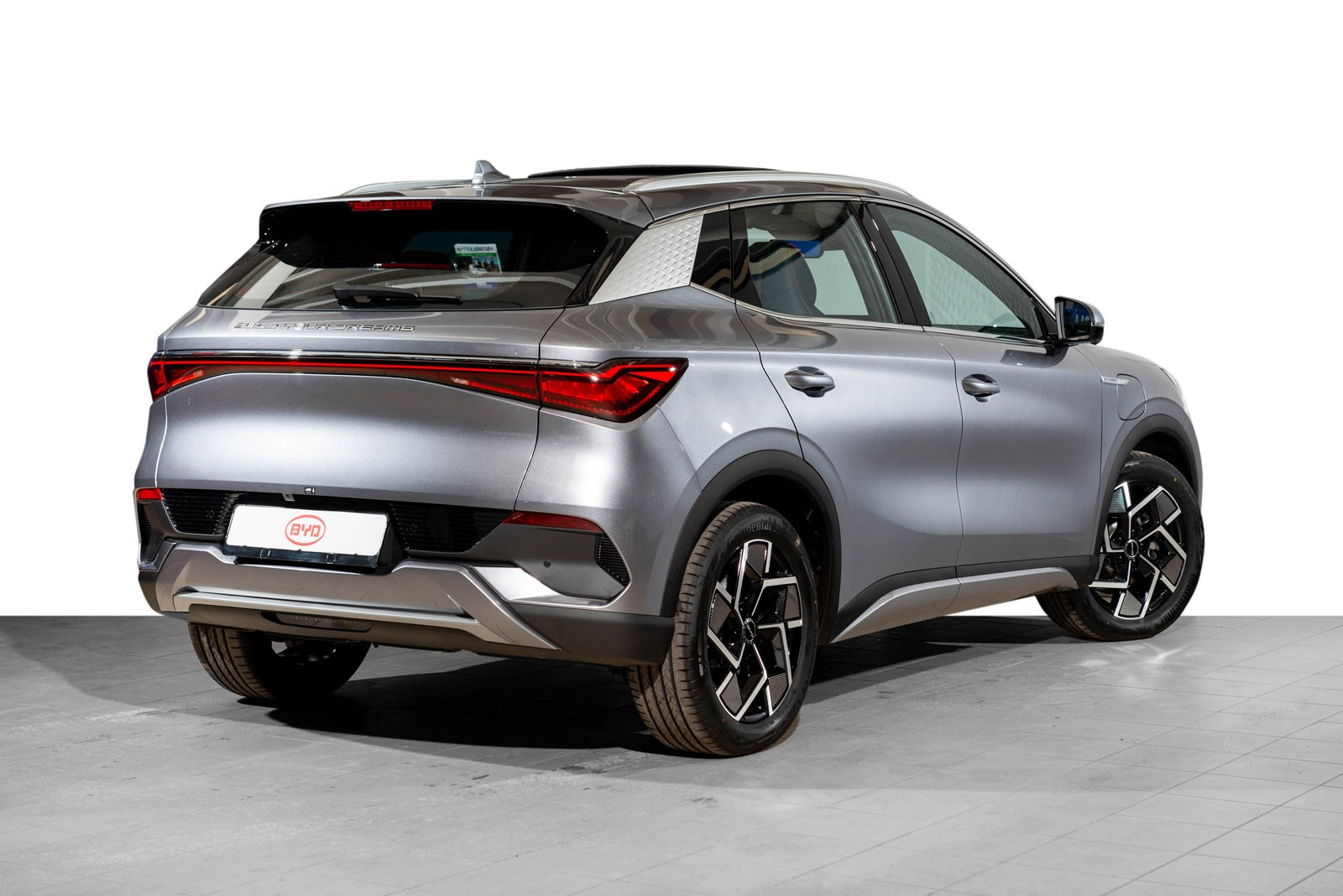 BYD Atto3