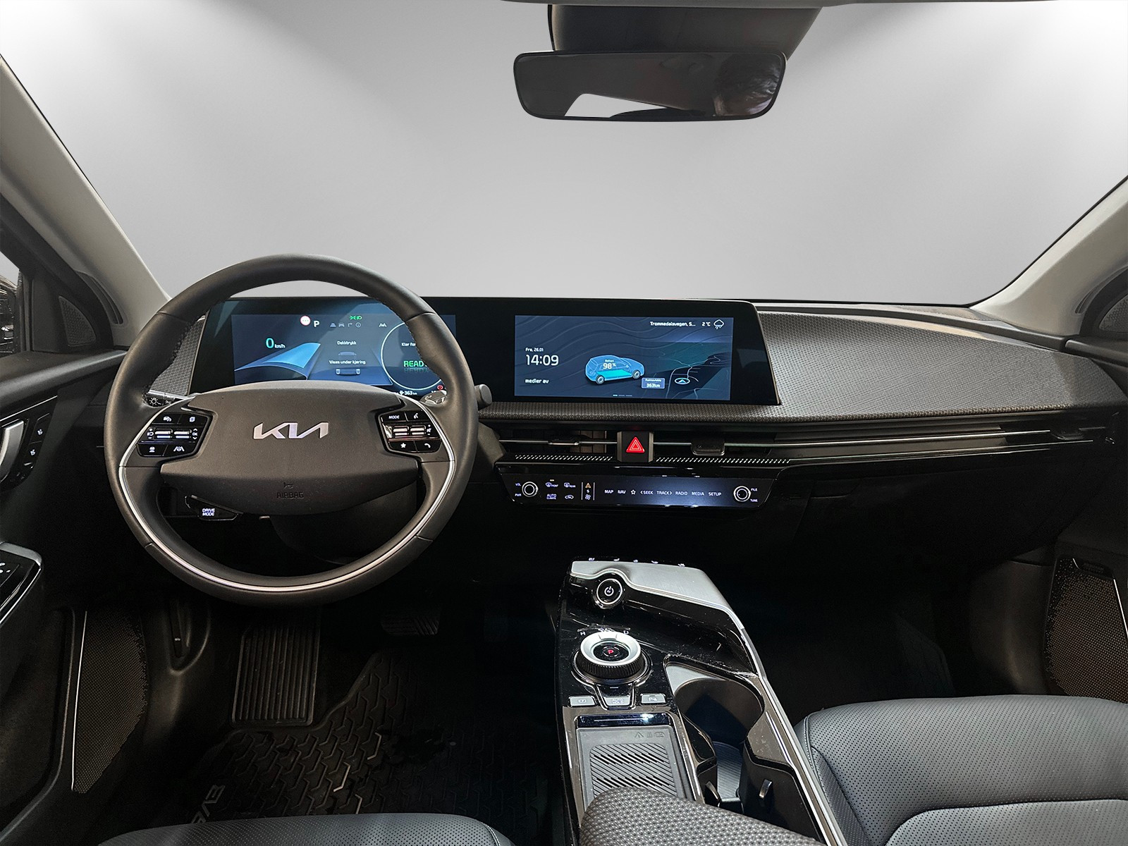 Kia EV6
