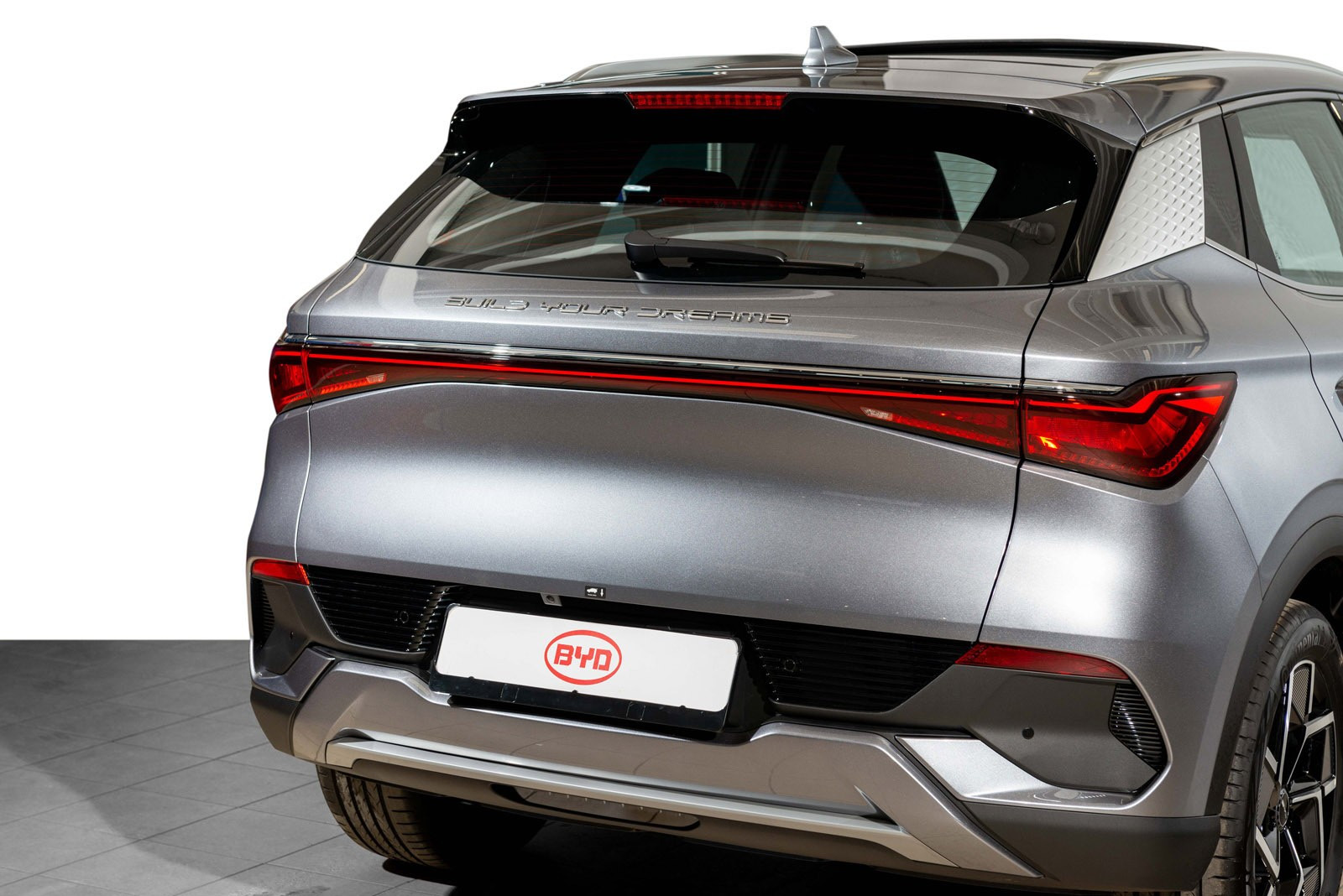 BYD Atto3