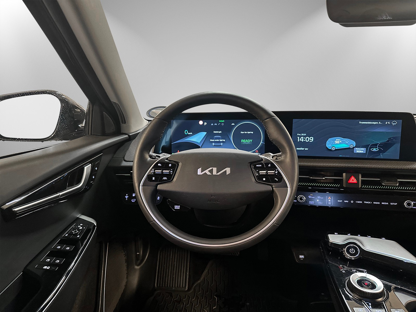 Kia EV6