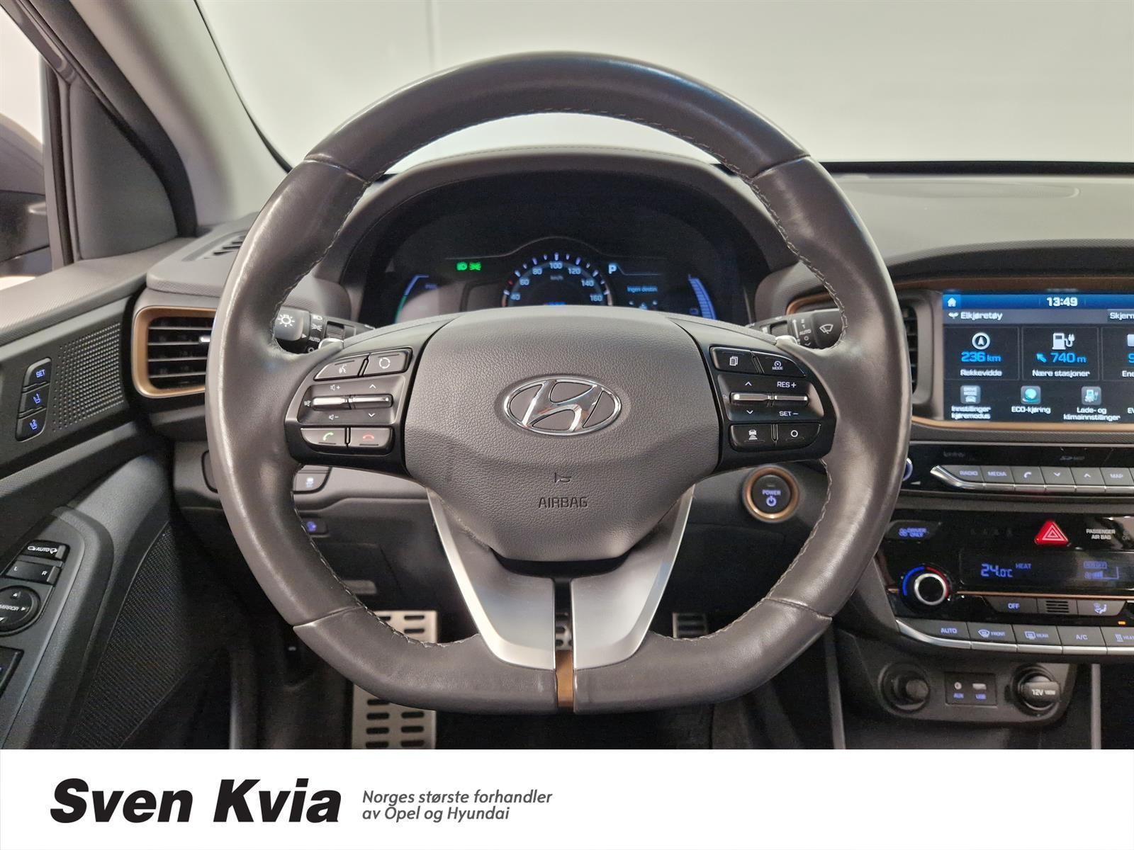 Hyundai IONIQ