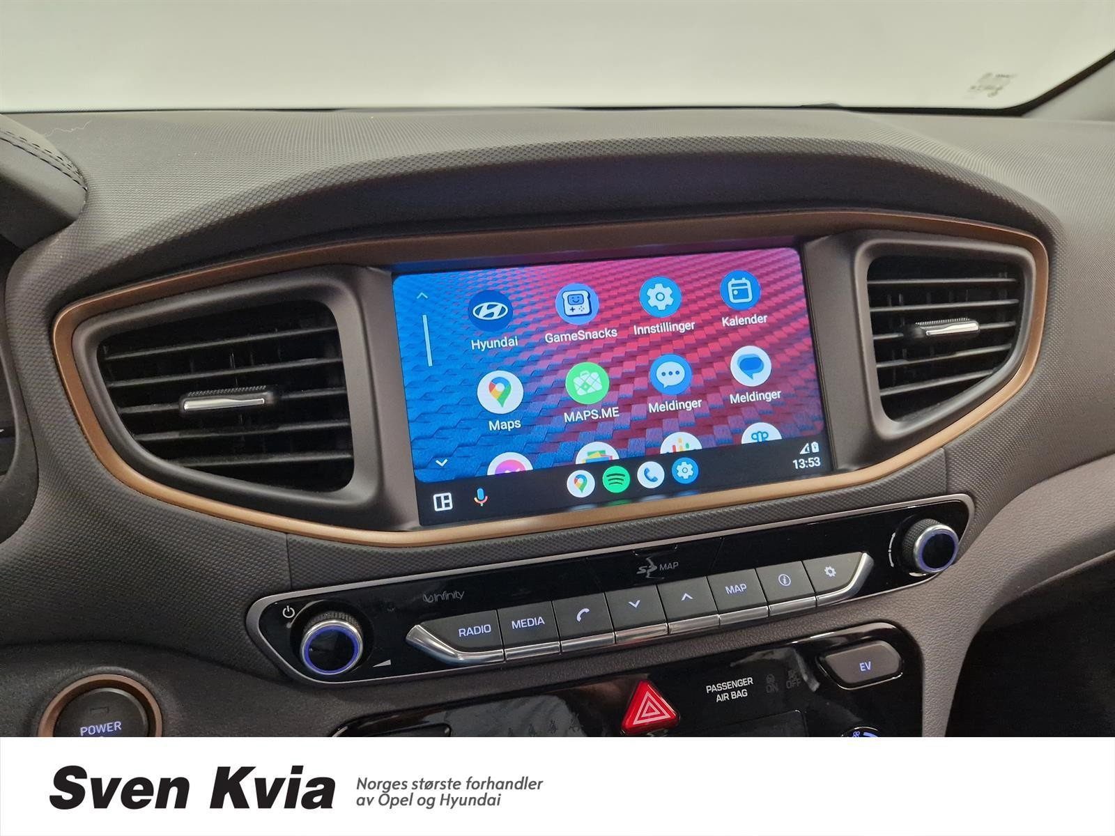 Hyundai IONIQ