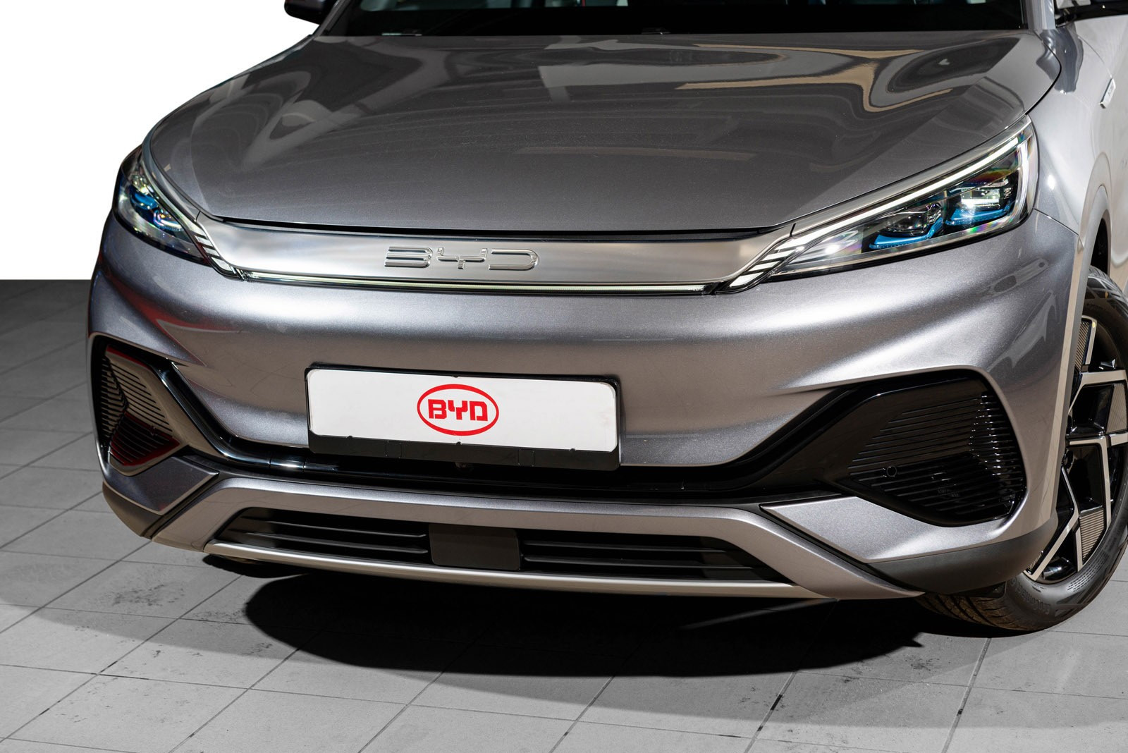 BYD Atto3