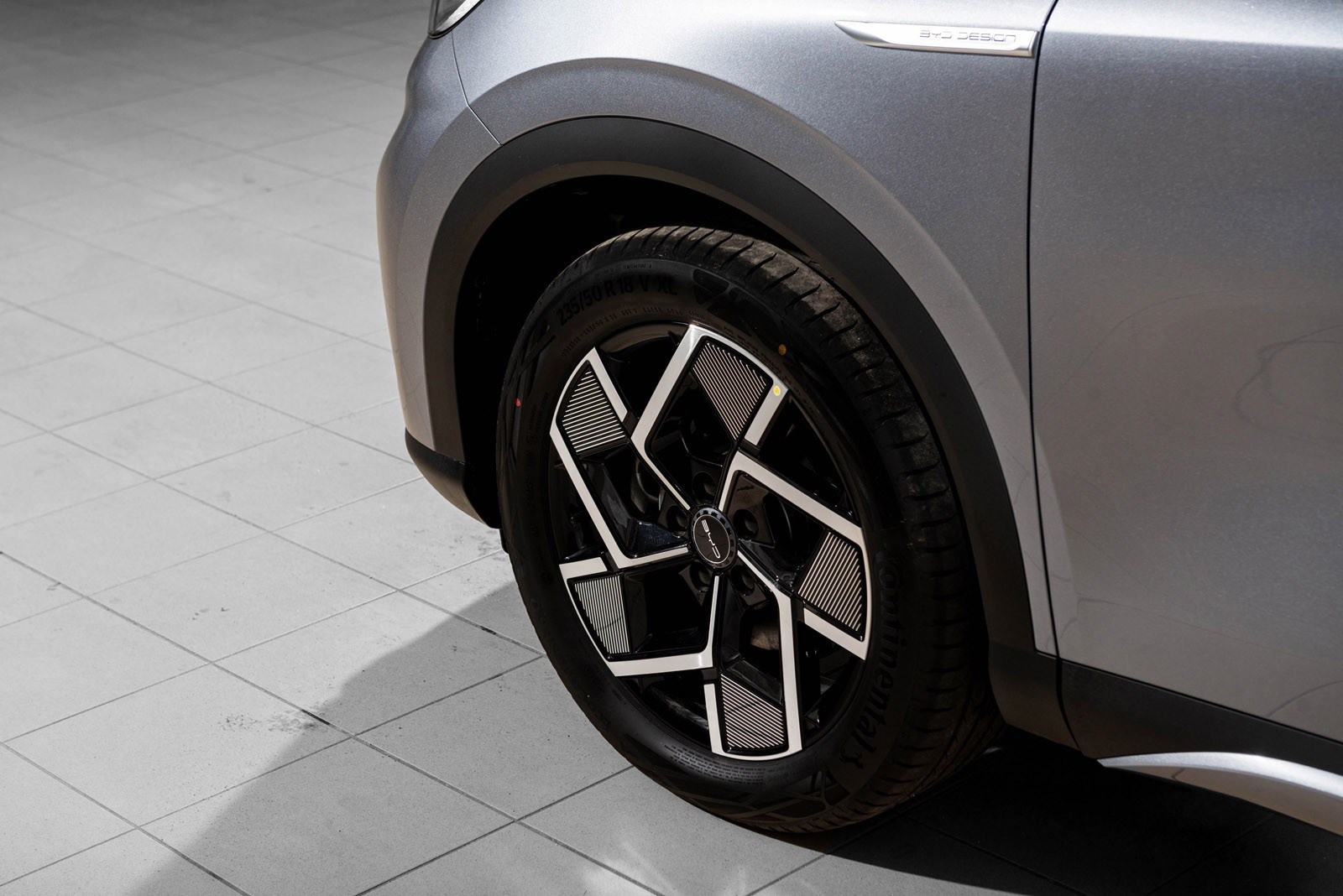 BYD Atto3