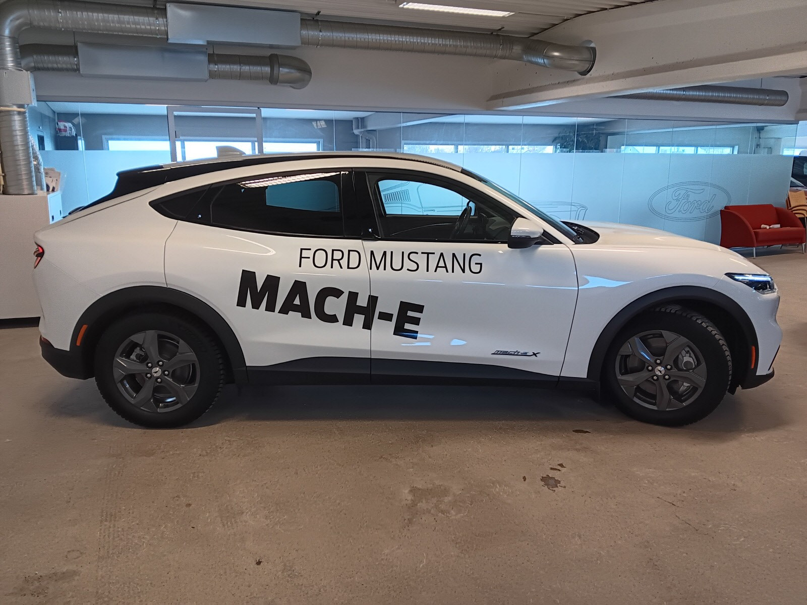 Ford Mustang Mach-E