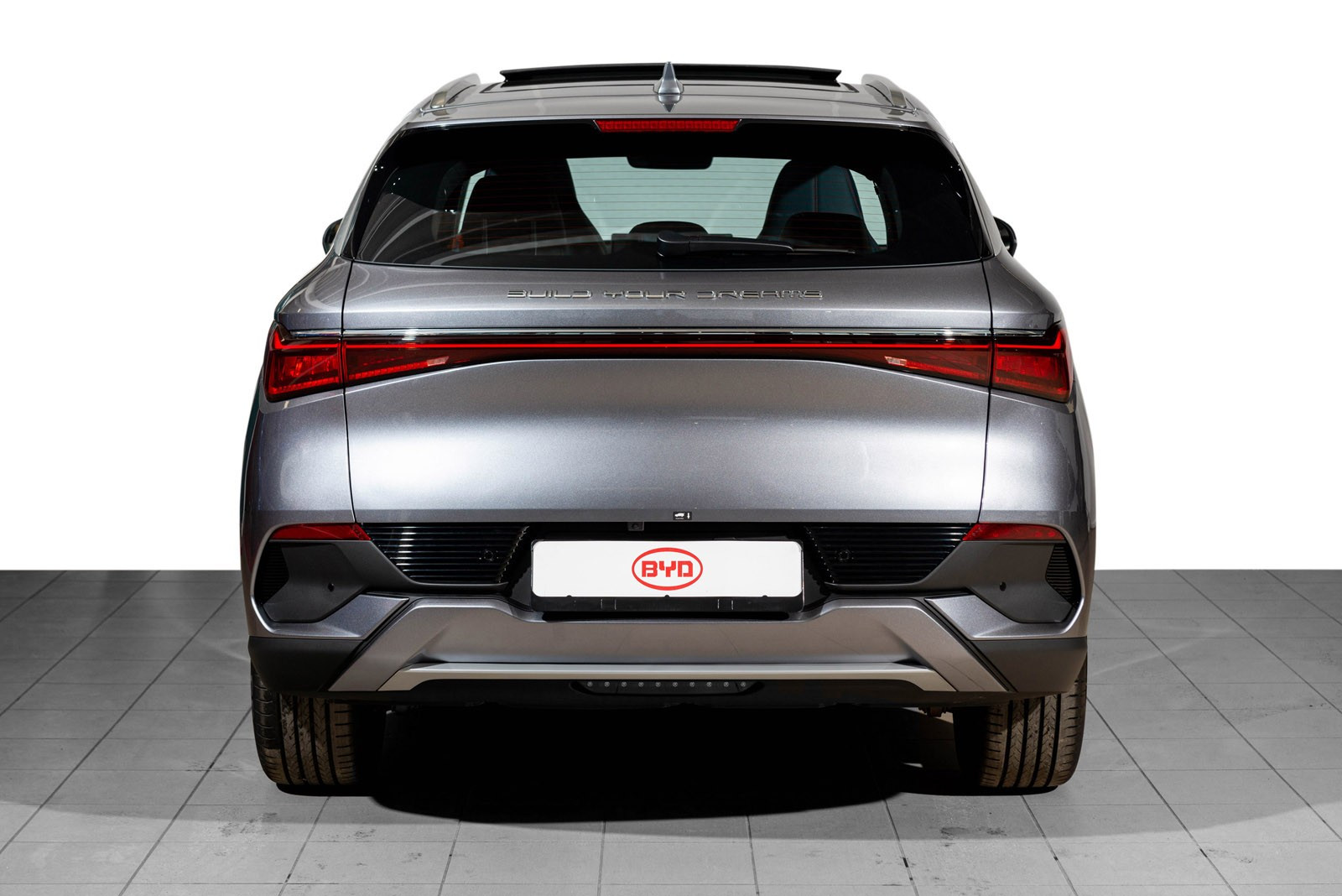 BYD Atto3
