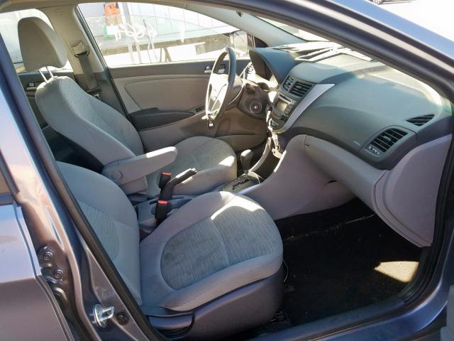 Hyundai Accent SE 2017