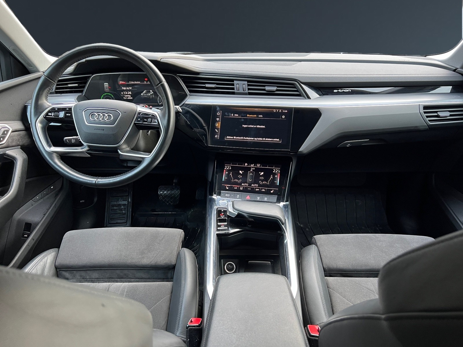 Audi e-tron
