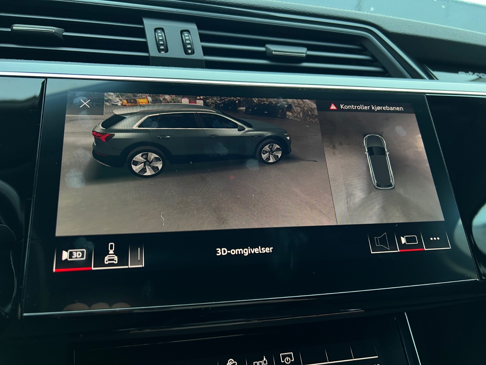 Audi e-tron