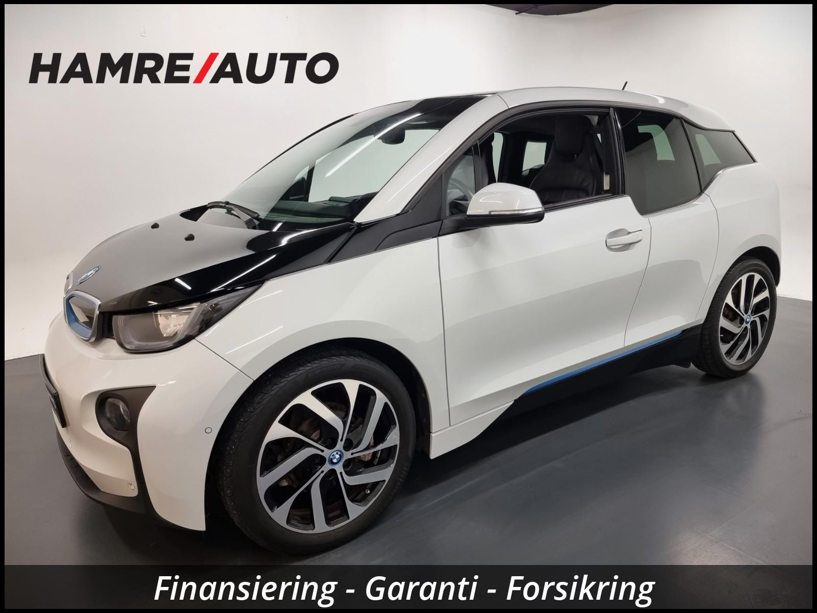 BMW i3