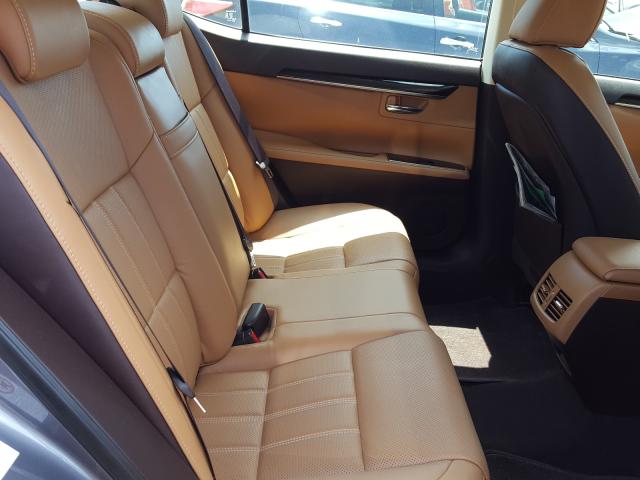 Lexus ES 350 2018