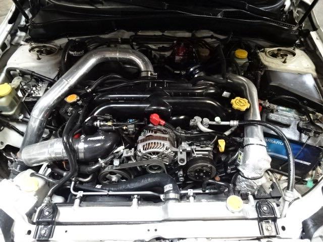Subaru Impreza WR 2013