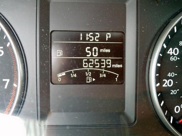 Volkswagen Jetta SE 2014